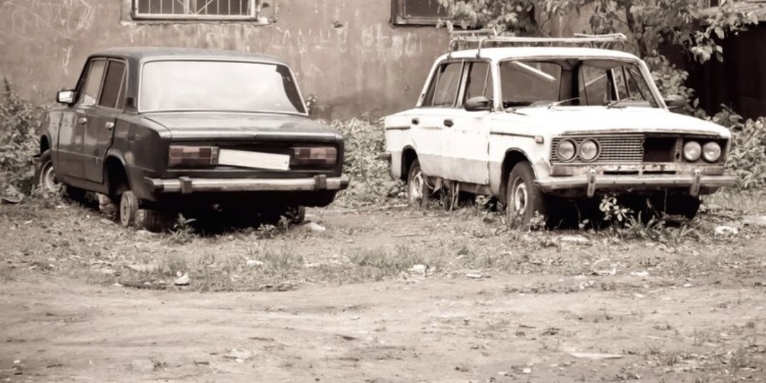 Что происходит с автомобилем, который большую часть времени стоит