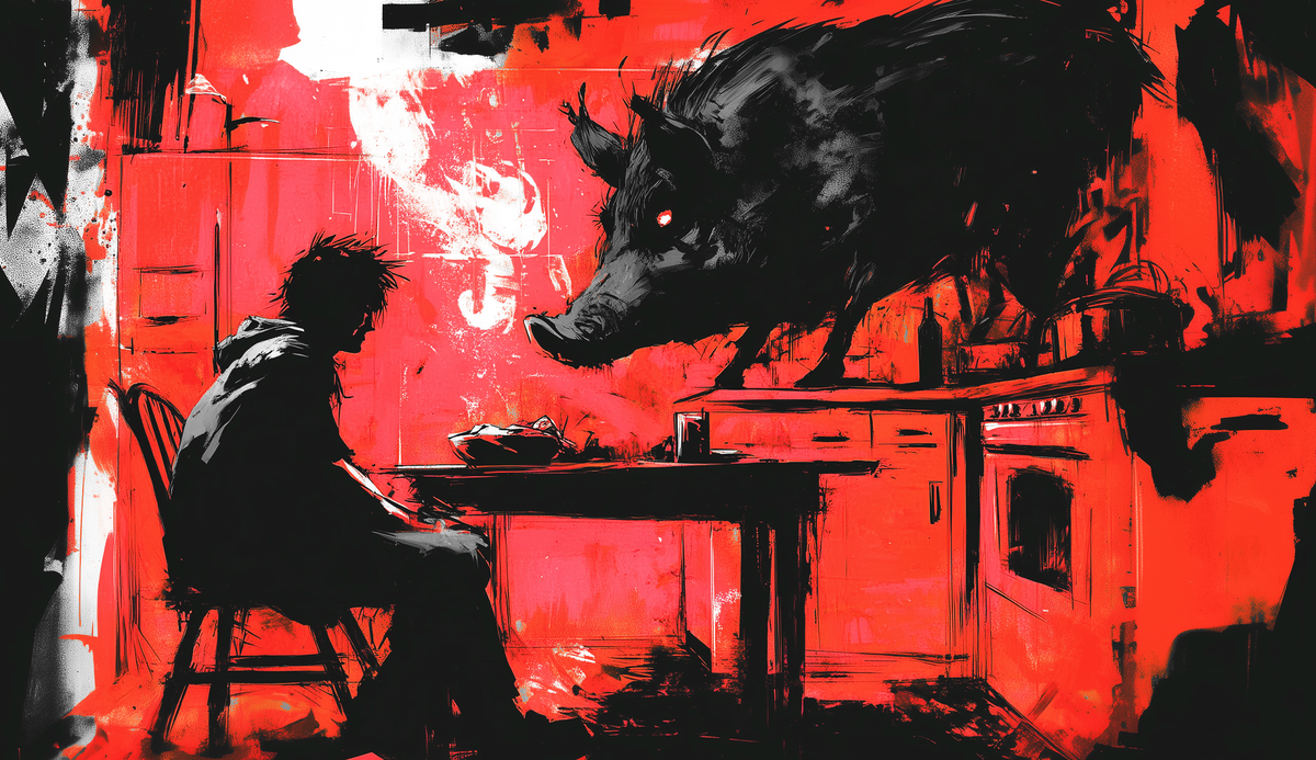 Иллюстрация Анатолия Гречи