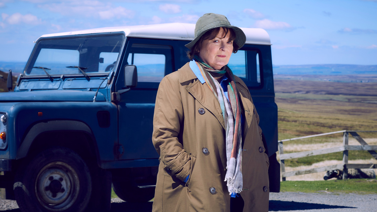 кадр из сериала "Вера"