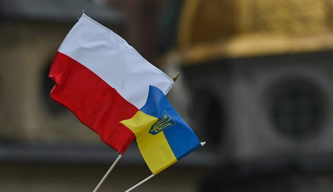    В Лодзе полька с расистскими оскорблениями напала на украинку с ребёнком