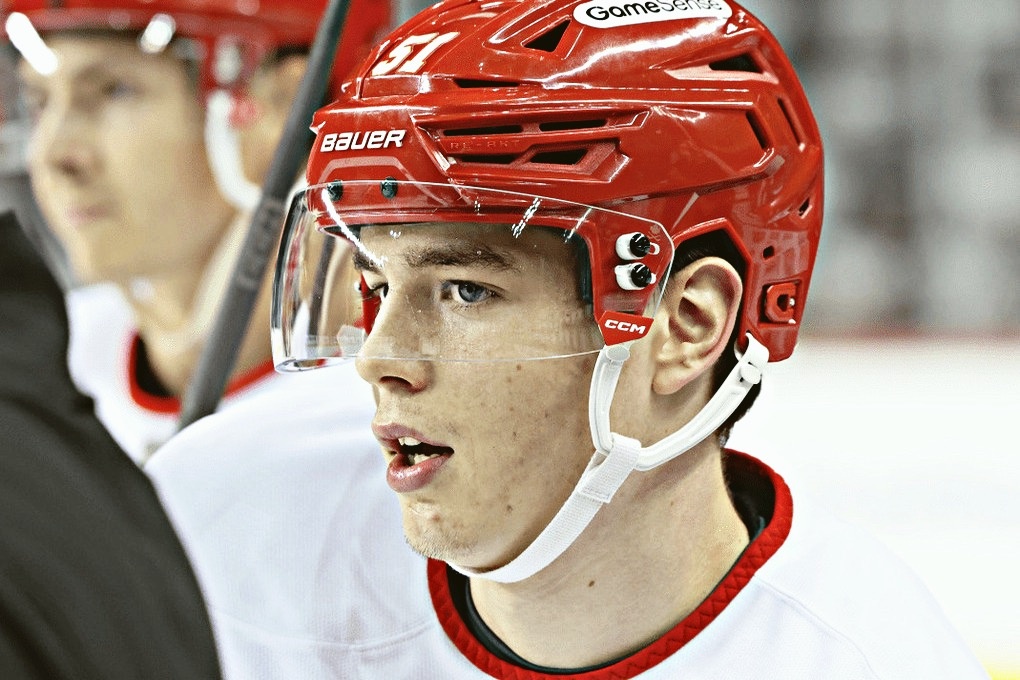 Матвей Гридин