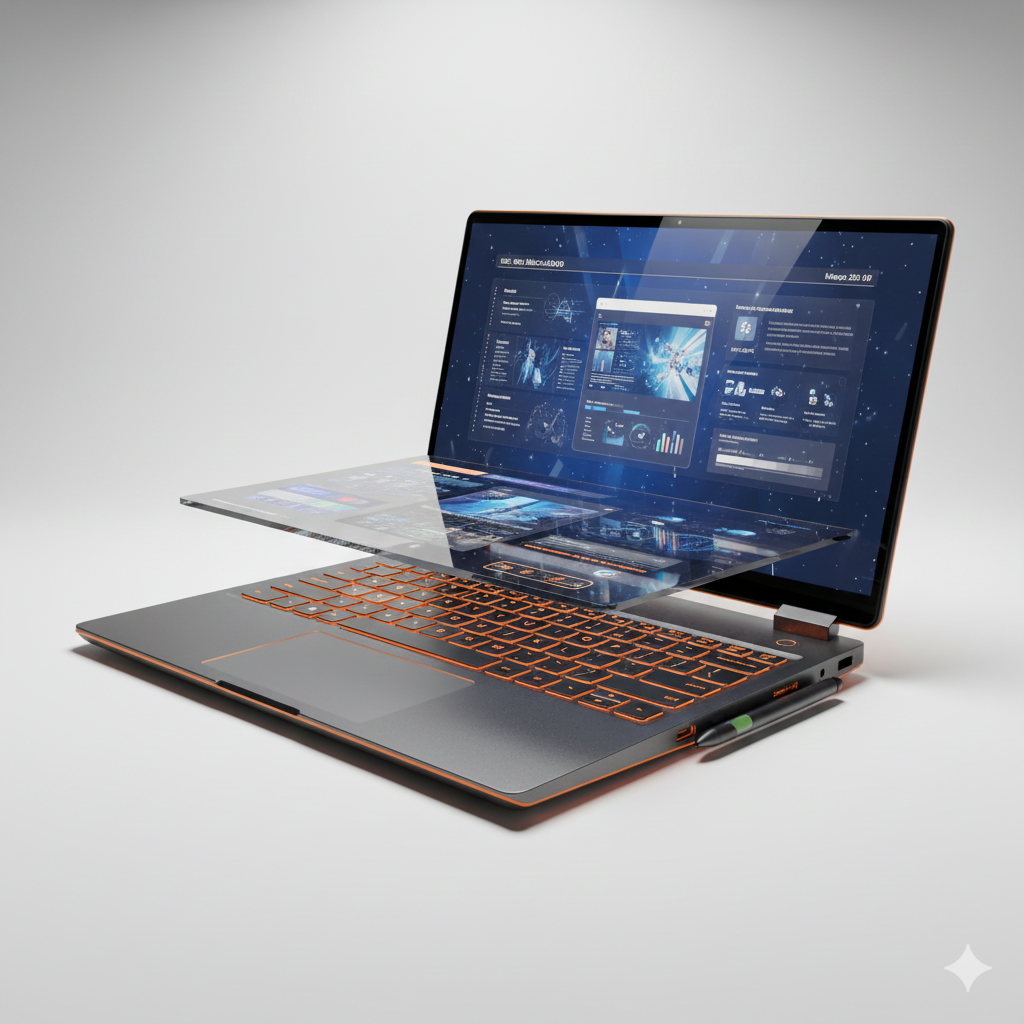 ноутбук 2026