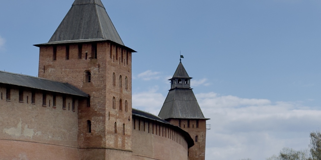 Великий Новгород - город, где история буквально под ногами.