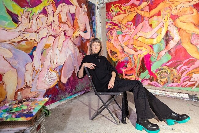 Алиса Горелова. Материал взят из открытых источников.