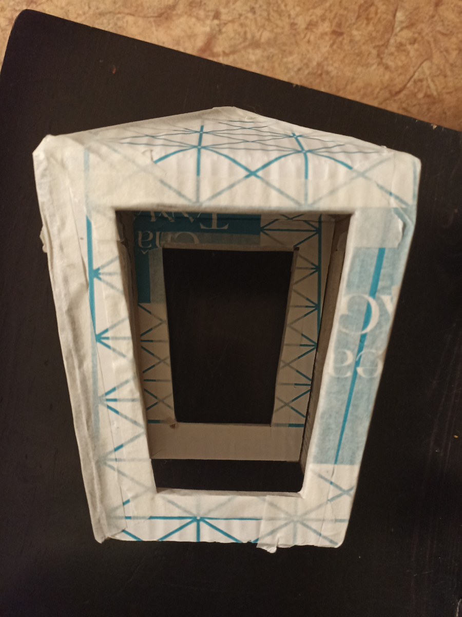 Ещё один фонарь