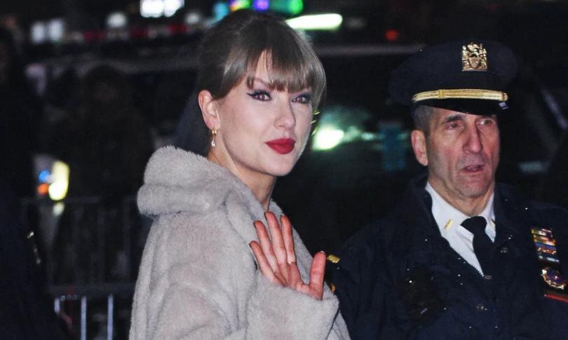    Источник: Getty Images | Тейлор Свифт