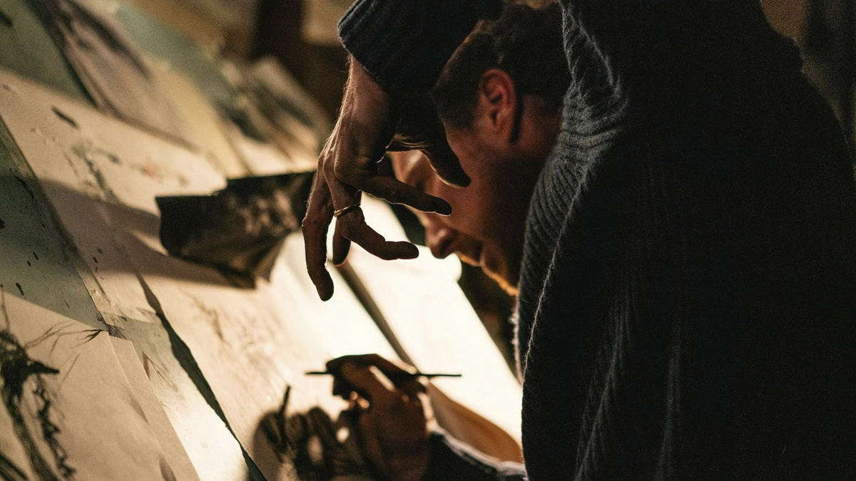 Кадр из фильма "Сущность"