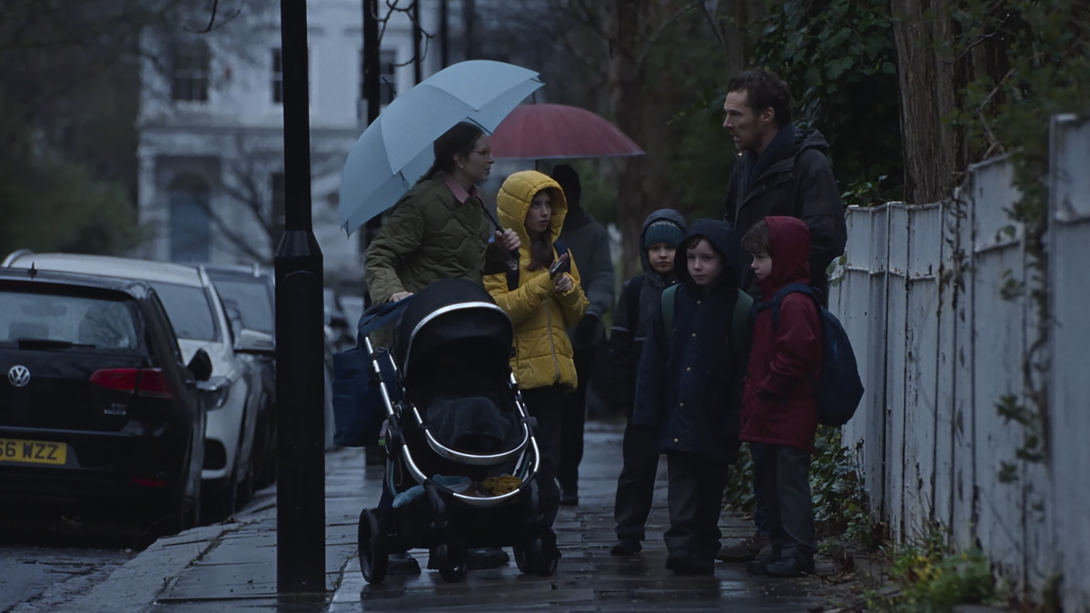 Кадр из фильма "Сущность"