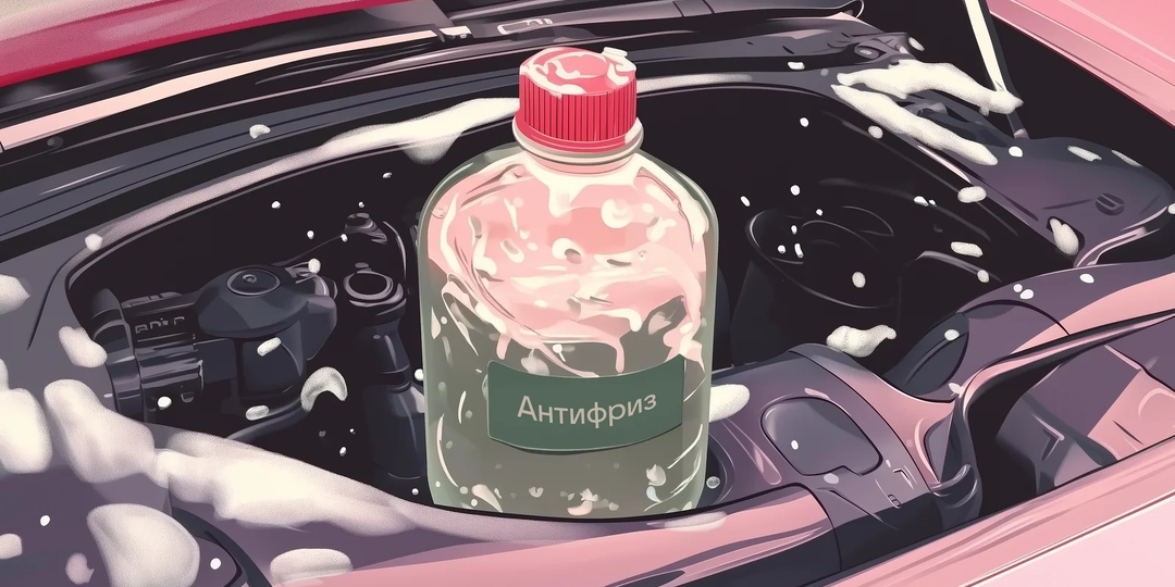 Чем опасен старый антифриз: 7 скрытых угроз для вашего двигателя