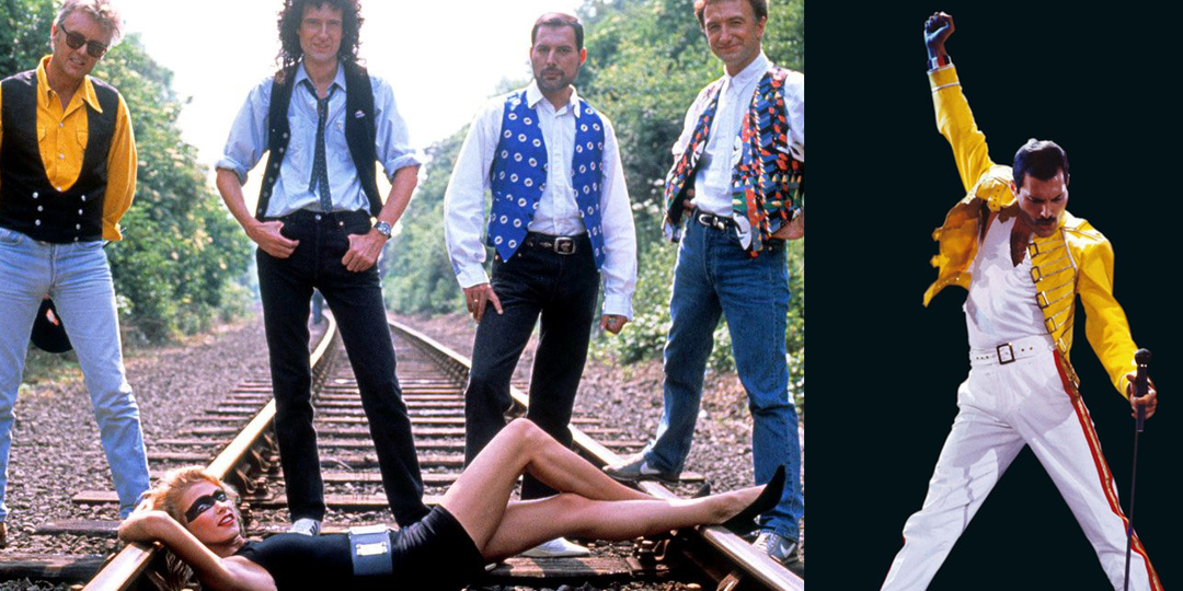 21 фото Фредди Меркьюри со своими знаменитыми друзьями