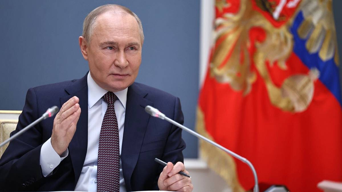    Фото: администрация президента РФ