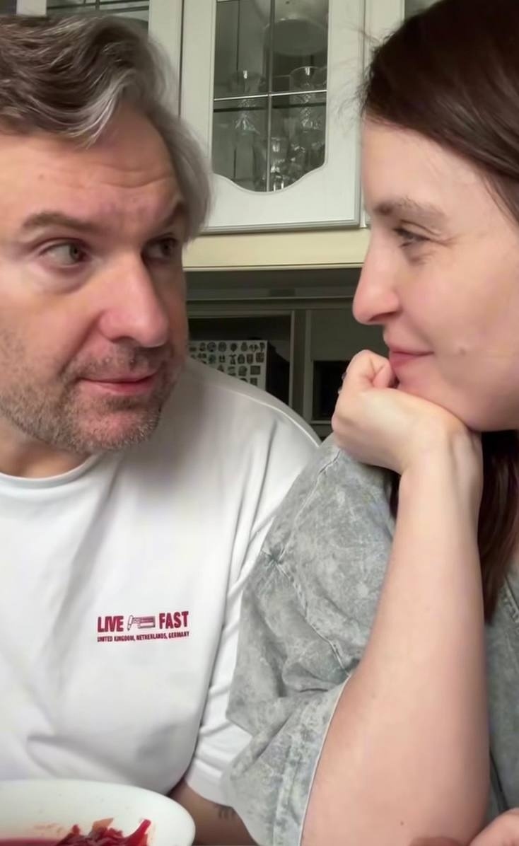  Родители Гриши - Филипп и Мария ВасильевыСоцсети Филиппа и Марии Васильевых