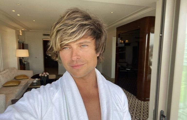    Фото: @shalyapin_official Владислав Покровский