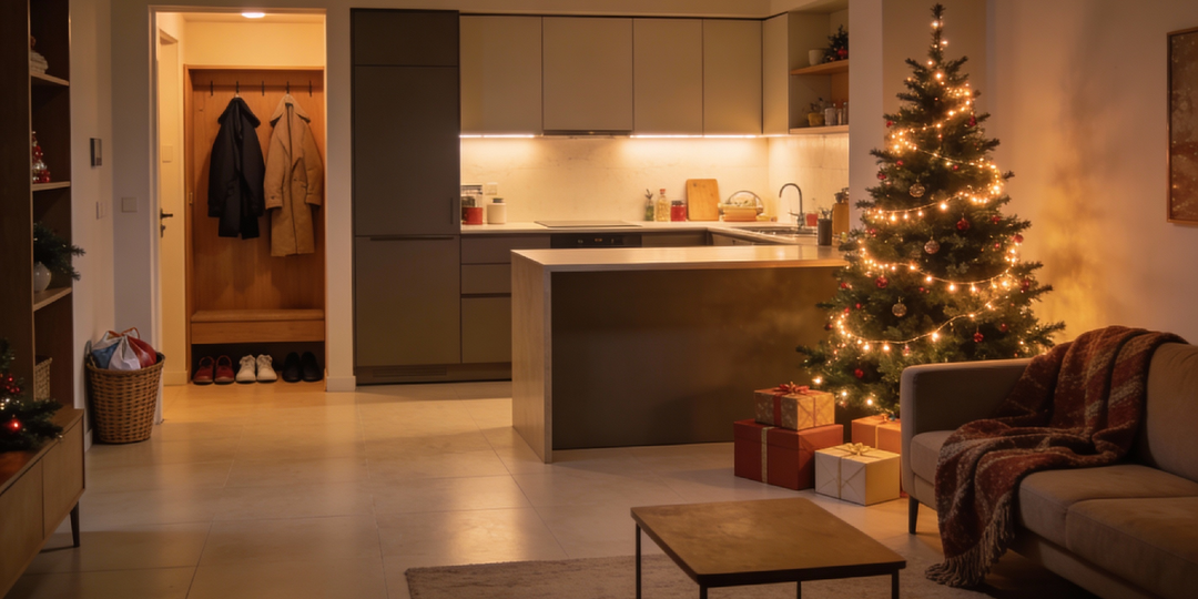 Что нужно успеть дома до 31 декабря: 7 дел, за которые вы скажете себе спасибо в январе