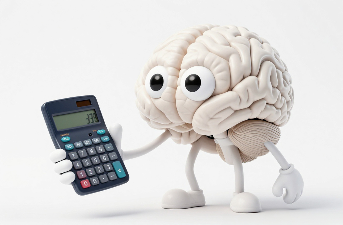 Эффект калькулятора