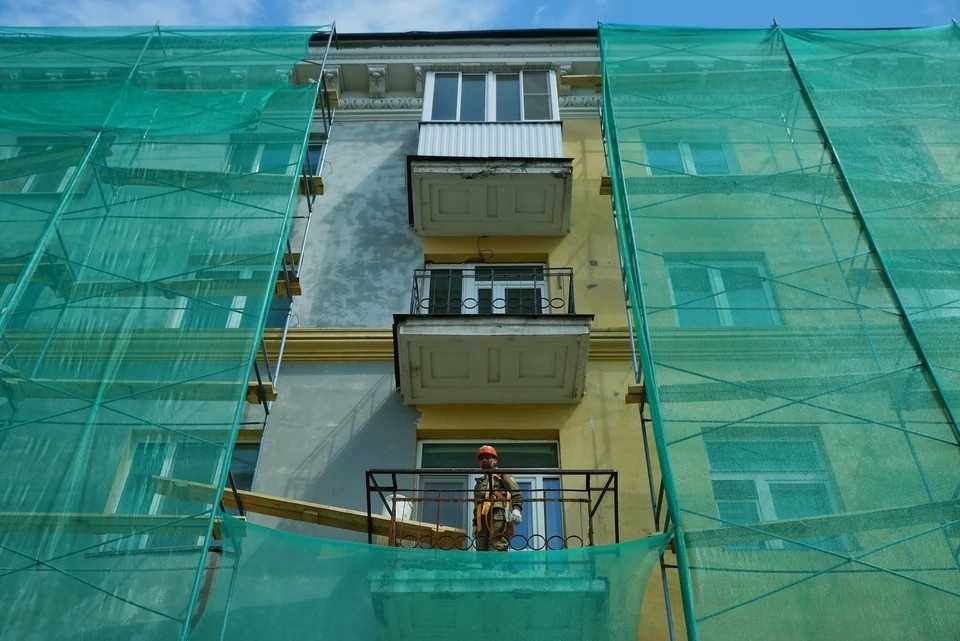    В регионе утвердили план капремонта Алексей БУЛАТОВ