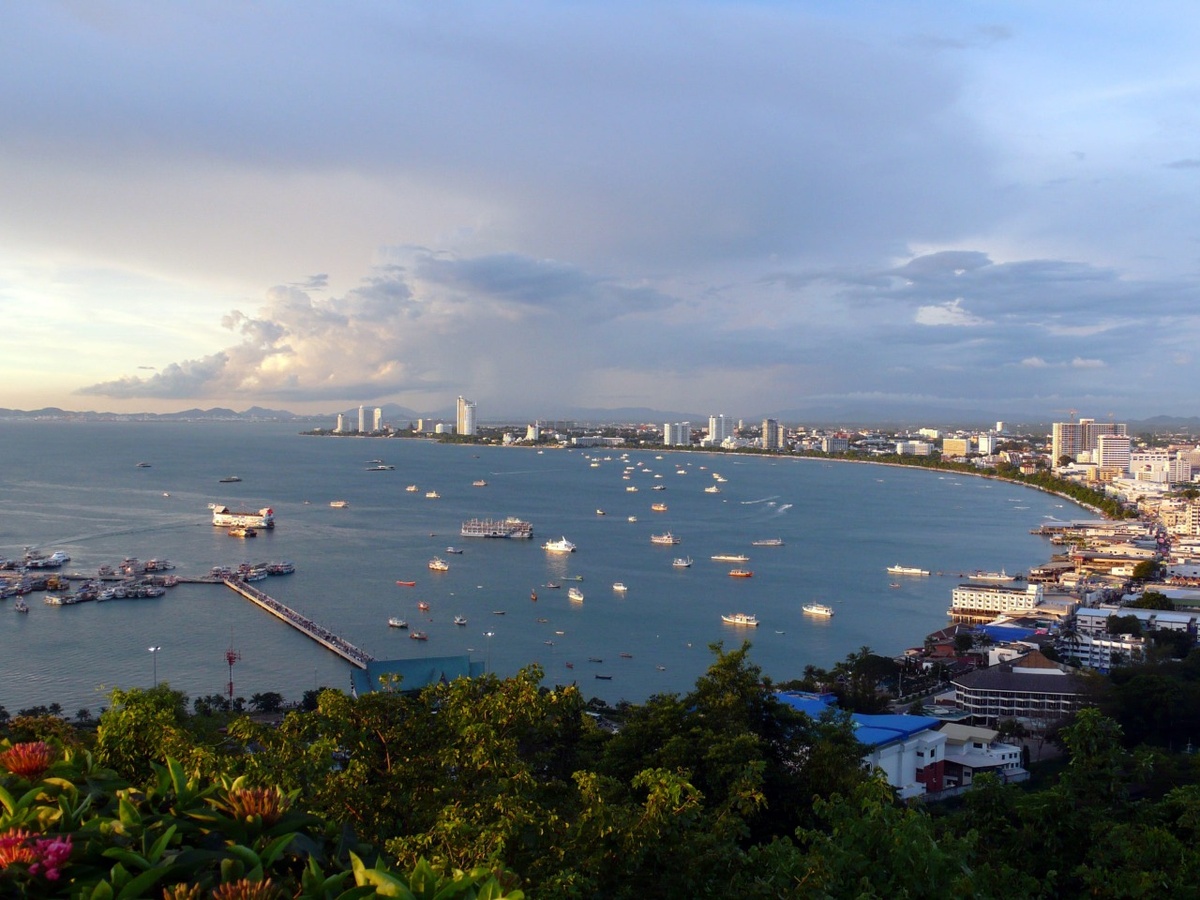 Сиамский залив