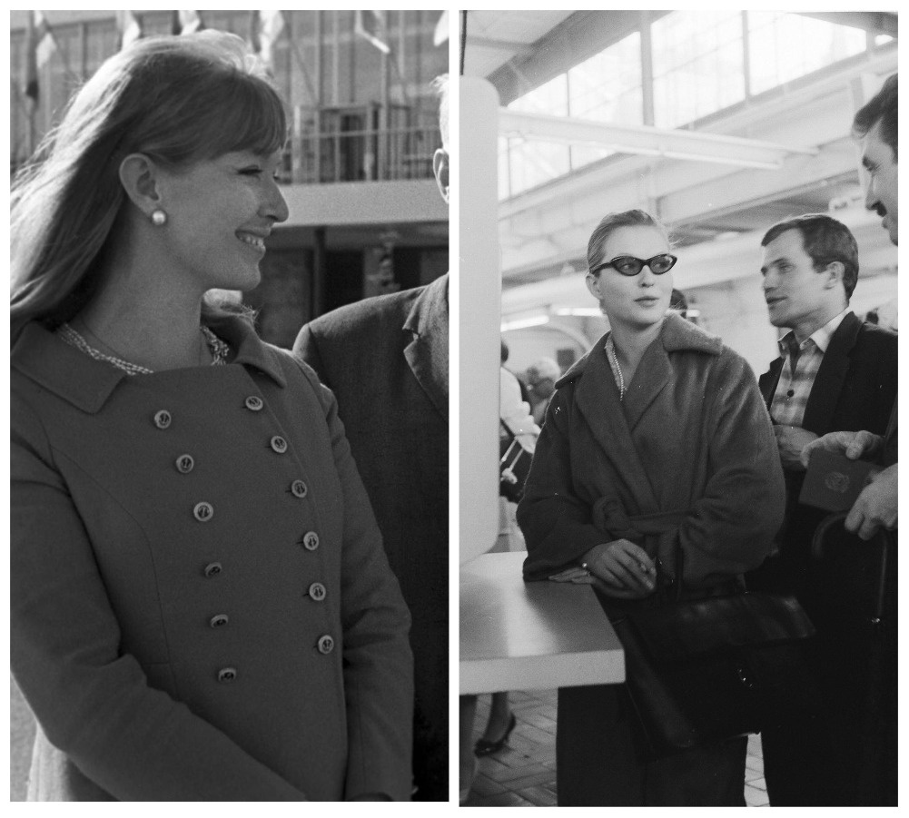 Марина Влади (Источник: Соцсети)