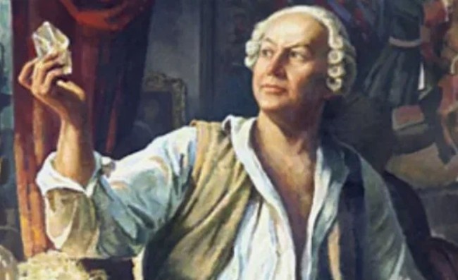 Прерванный род: почему не стало Ломоносовых?