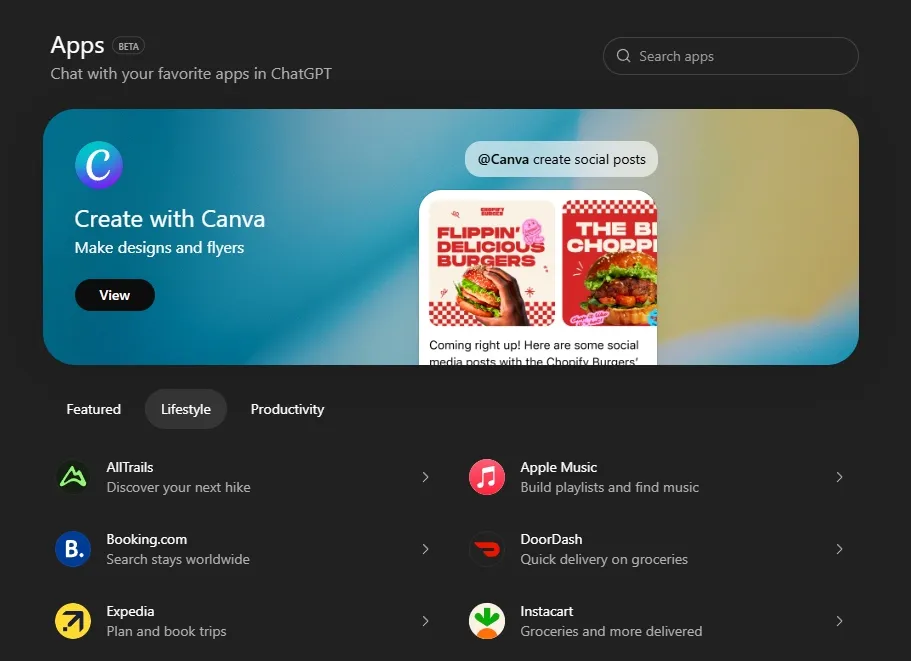 Скриншот: OpenAI  📷

