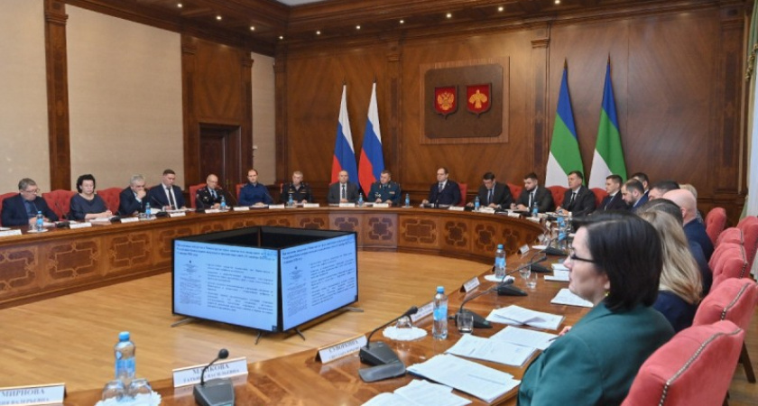    Фото пресс-службы главы Коми