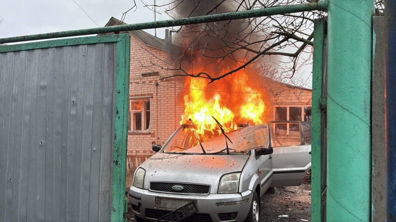    ВСУ ведут обстрелы Белгородской, Брянской, Херсонской, Запорожской и Ростовской области. Обзор ситуации в прифронтовых регионах России на вечер 18 декабря