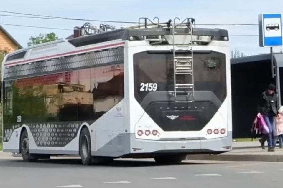    Ранее власти Рязани сообщали, что на некоторых новых маршрутах будут использоваться троллейбусы с автономным ходом.