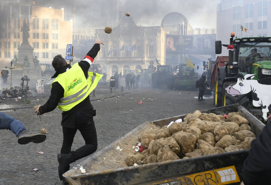    IMAGO/Philip Reynaers/Global Look Press