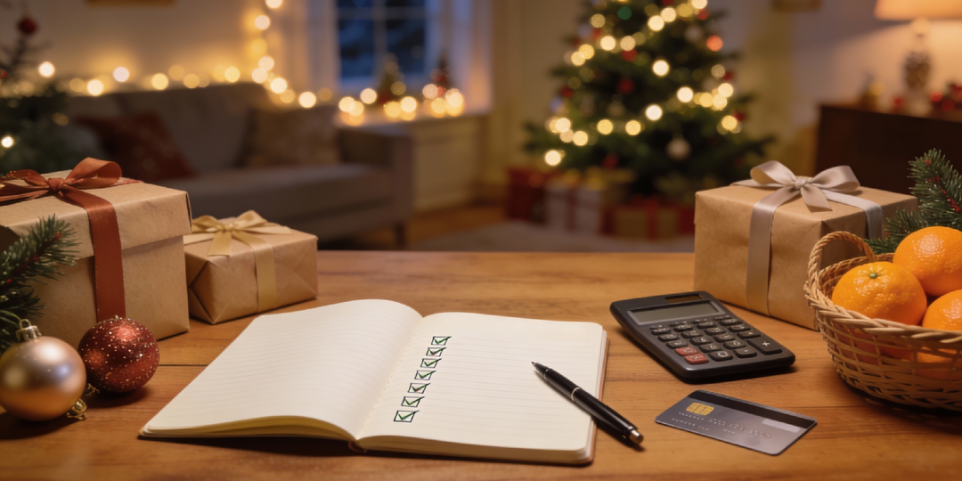 План новогодних покупок: как сэкономить на подарках, еде и декоре без ощущения «я всё урезала»