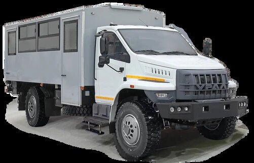 Урал-80 вахтовик