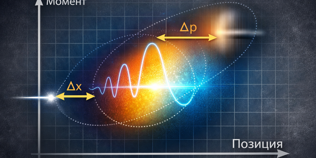 Самое известное правило квантовой физики только что вдруг дало трещину?
