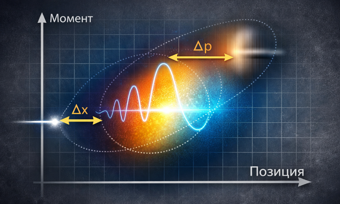 Определим неопределенность