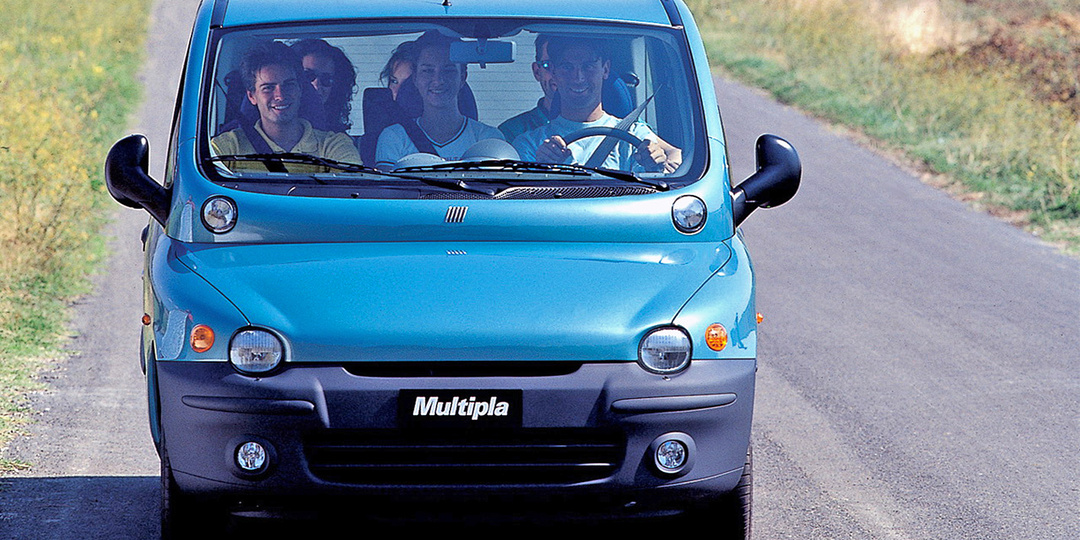 Самые странные и некрасивые автомобили в мире