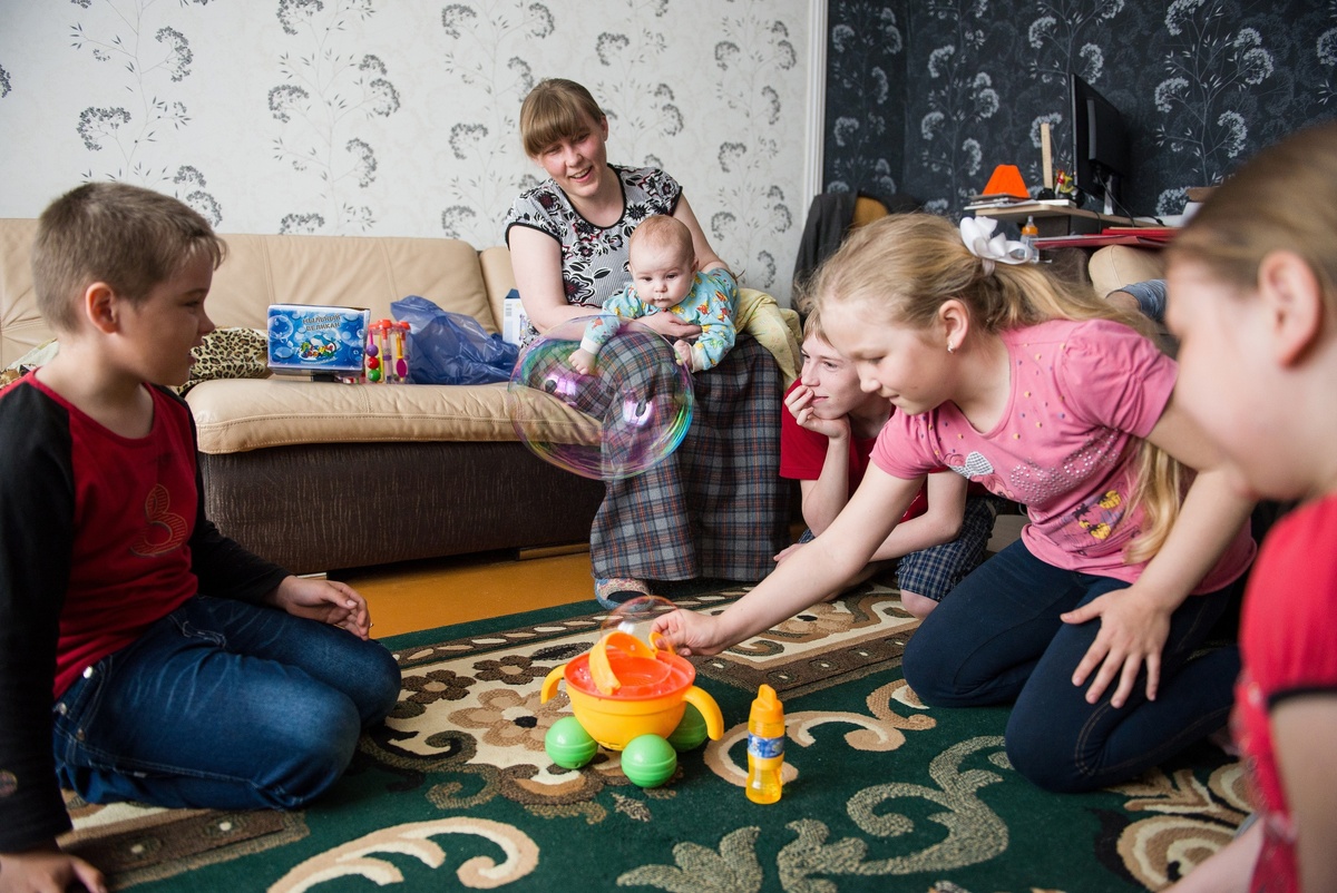 Фото из семейного архива героини / предоставлено для публикации hornews.com