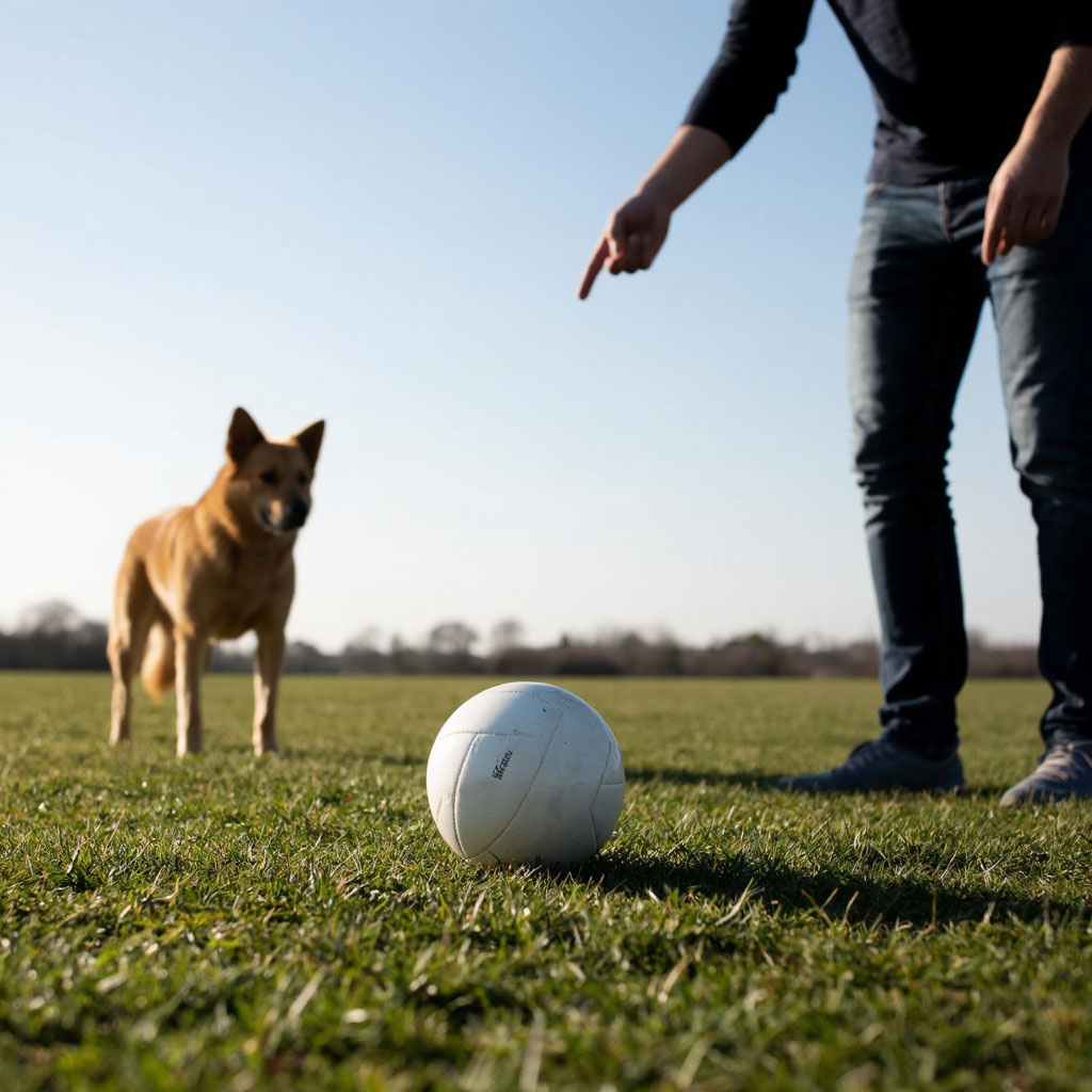 Почему кошки игнорируют ваш указательный жест, а собаки тут как тут? 