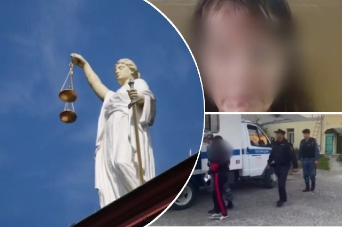    У женщины есть ещё четверо детей