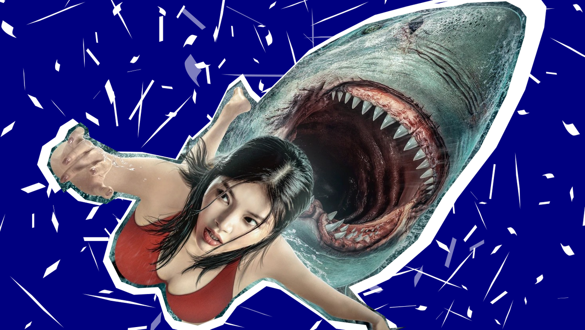 Фильмы про акул в чём их обаяние?