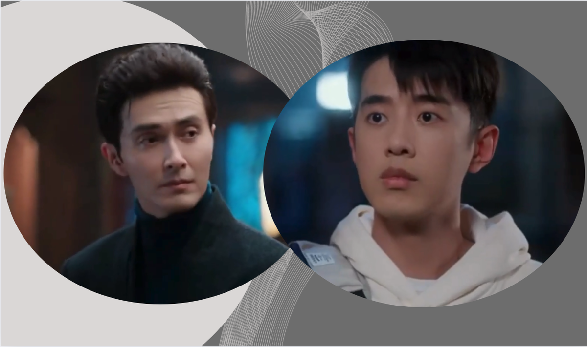 Кадры из дорамы