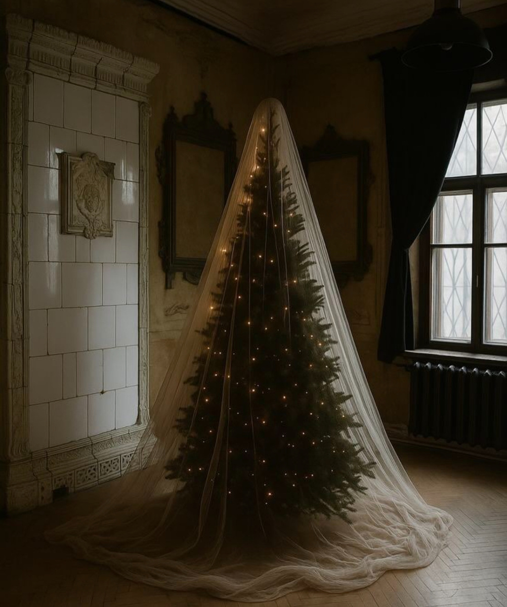 «Елка-невеста»