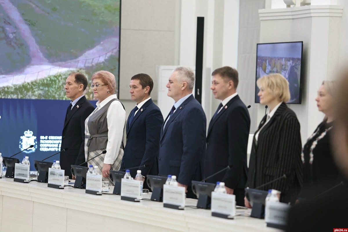    Фото: пресс-служба Псковского областного Собрания депутатов, источник: sobranie.pskov.ru