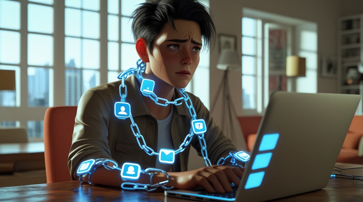 Свобода оказалась цифровой.