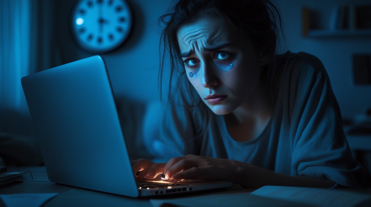 Рабочий день просто перестал заканчиваться.