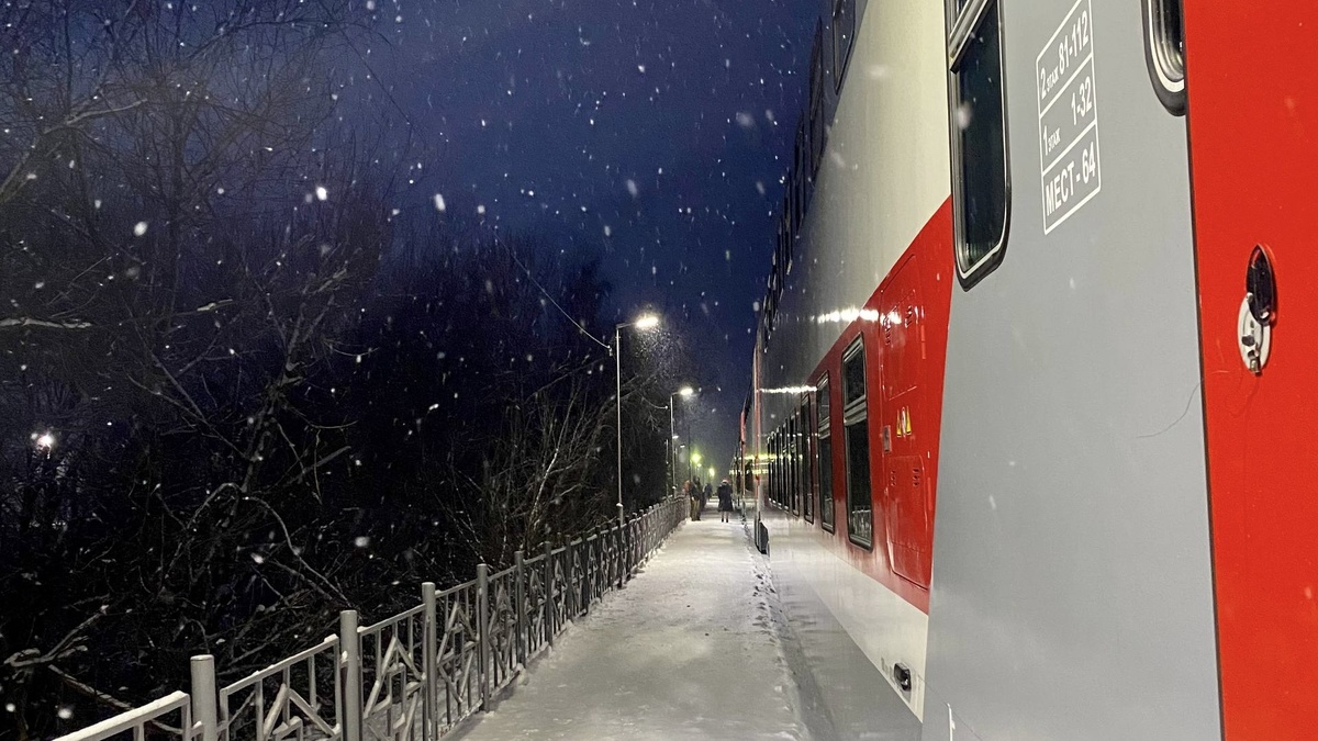 Зимняя сказка