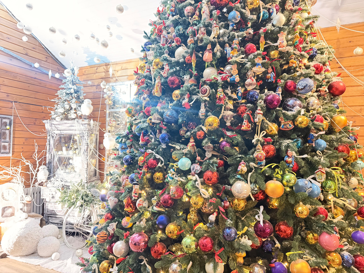 Фабрика игрушек