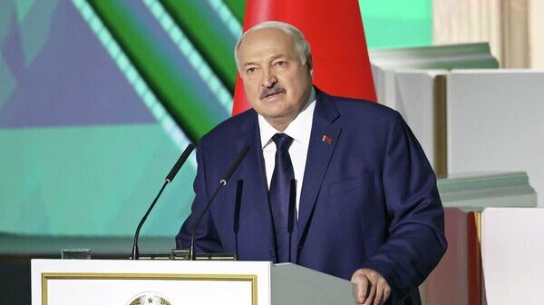    © Photo : Пресс-служба президента Беларуси