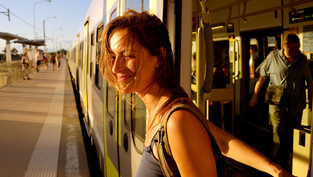 Иногда счастье из поездки видно сразу, по глазам. ✨