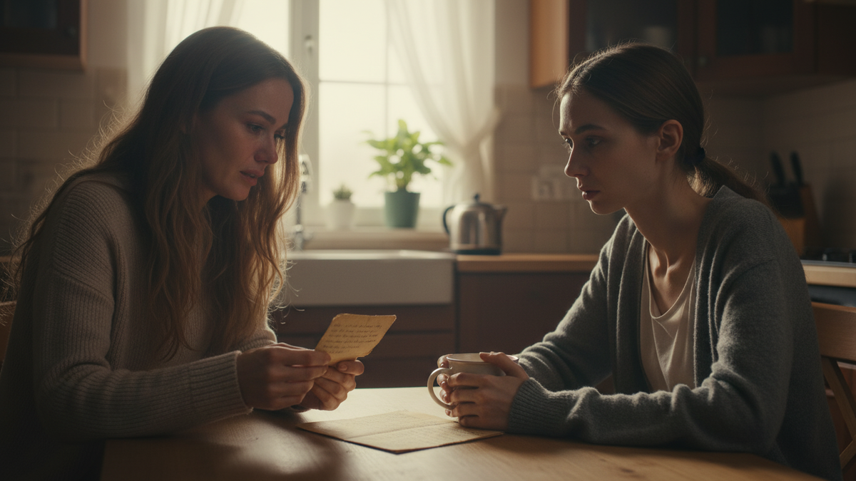 Сестра годами завидовала моему счастью — а когда я осталась одна, узнала всю правду