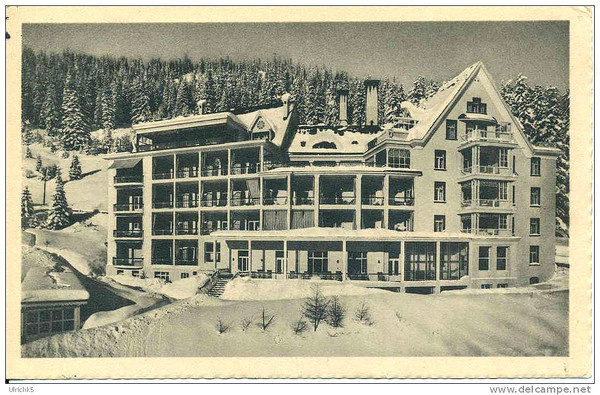 Волшебная гора