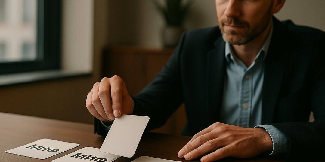 5 мифов о медиации, которые мешают бизнесу.