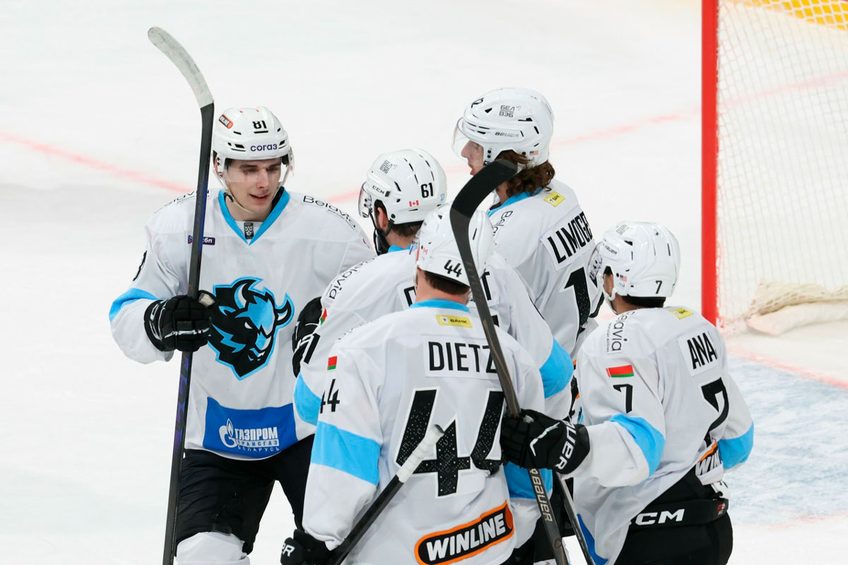    Фото: hcdinamo.by